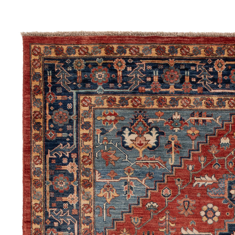 Kazak Mattan 251x184cm - Oriental Carpet