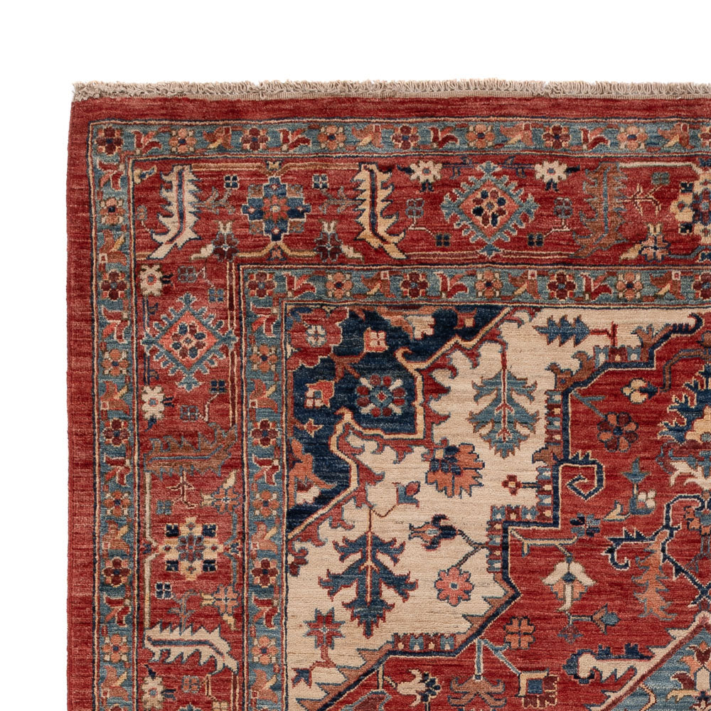 Kazak Mattan 249x183cm - Oriental Carpet