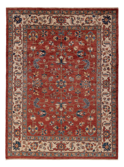 Kazak Mattan 190x253cm - Oriental Carpet