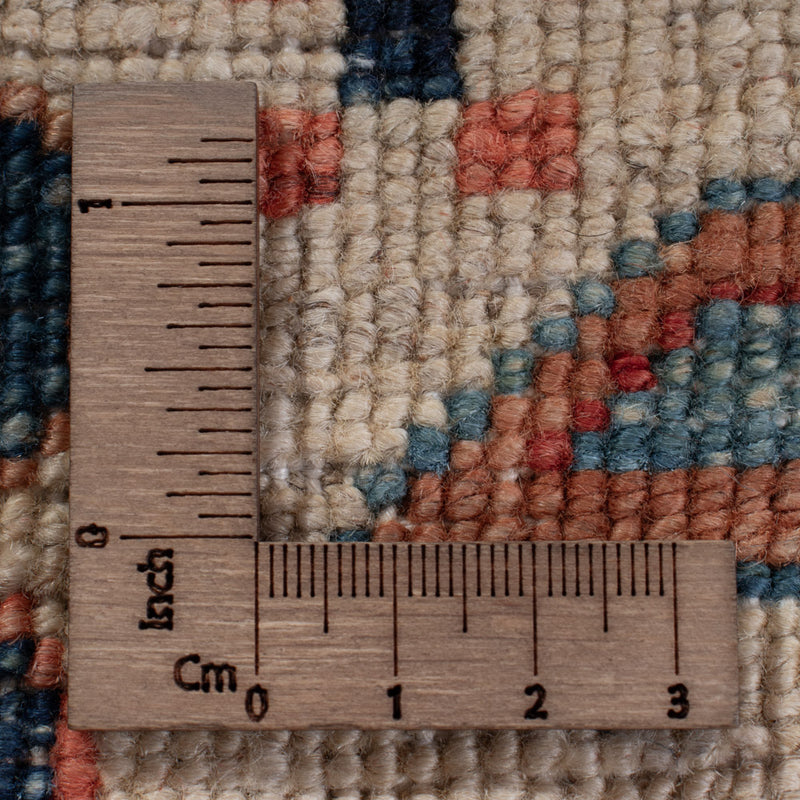 Ziegler Teppich - Kazak - 245 x 181 cm - rot