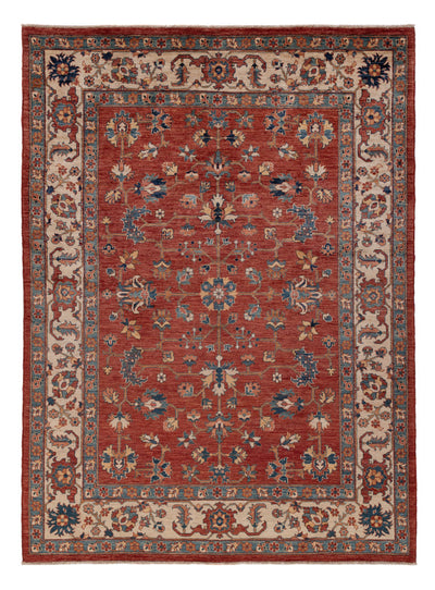 Kazak Mattan 192x257cm - Oriental Carpet