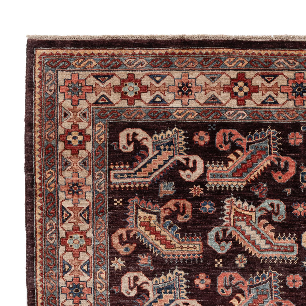Kazak Mattan 258x188cm - Oriental Carpet