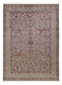 Ziegler Teppich - Ariana - 238 x 172 cm - grau