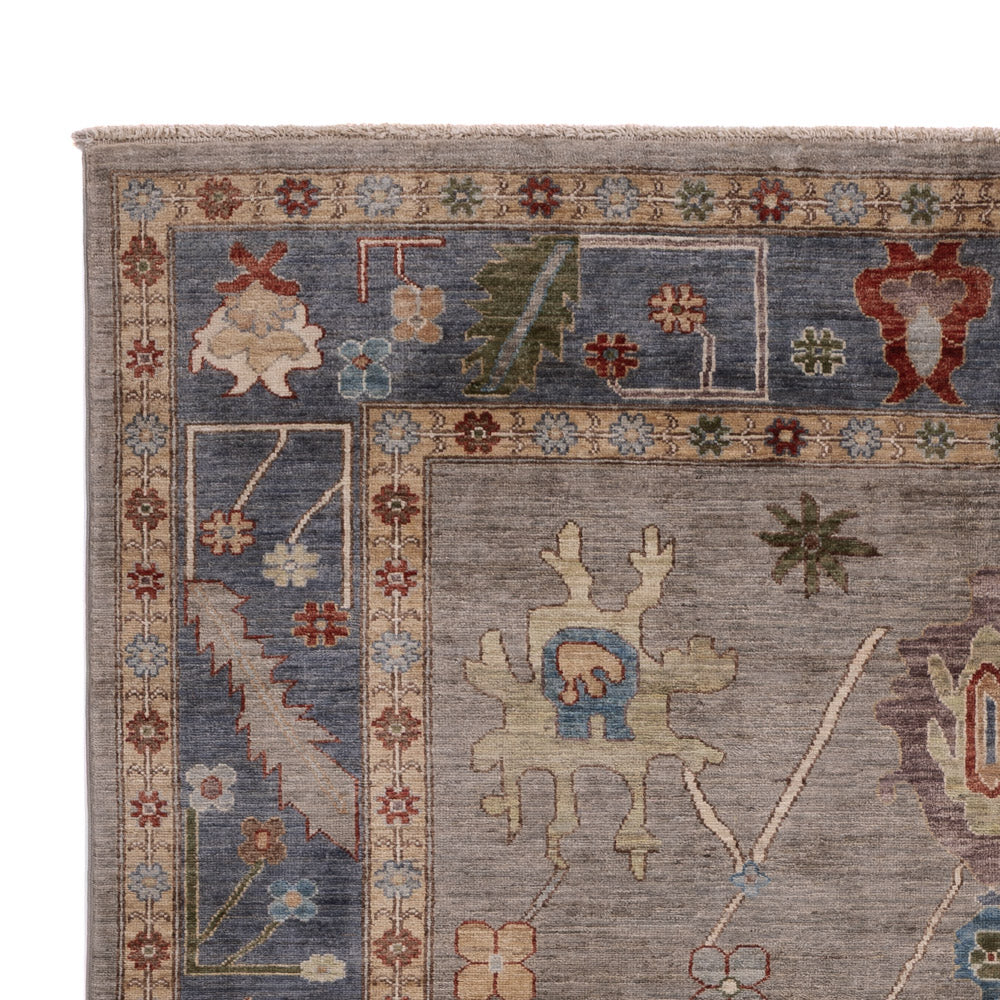 Ushak Mattan 236x170cm - Oriental Carpet