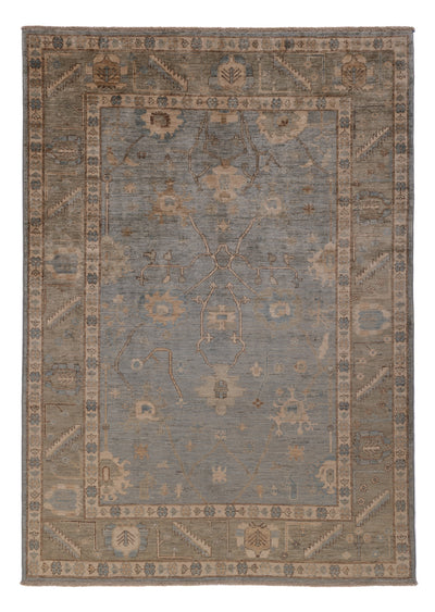 Ushak Mattan 172x239cm - Oriental Carpet