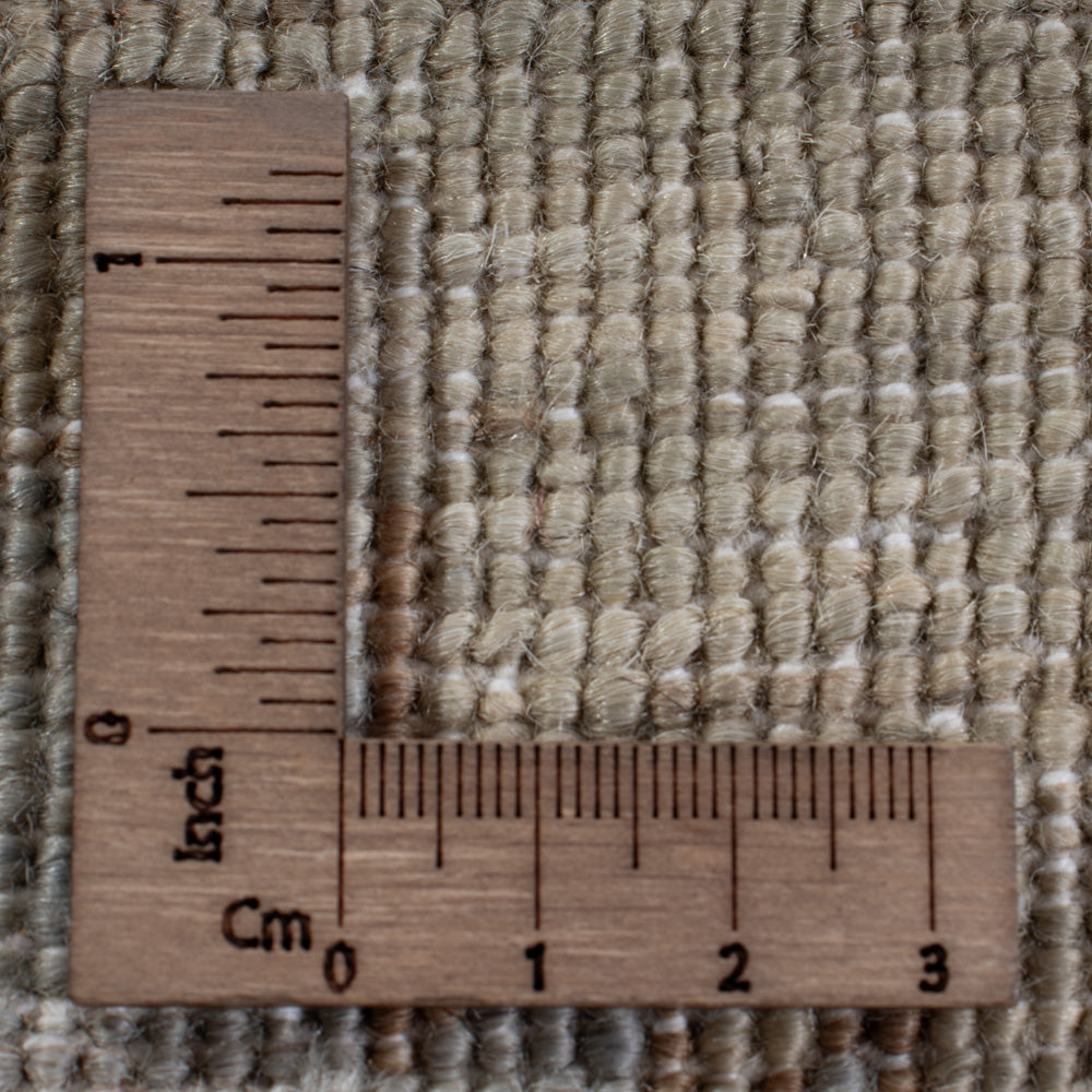 Ziegler Teppich - Usak - 239 x 172 cm - grau