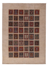 Ziegler Teppich - Bachtiari - 236 x 175 cm - mehrfarbig