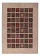 Bakhtiari Mattan 236x175cm - Oriental Carpet
