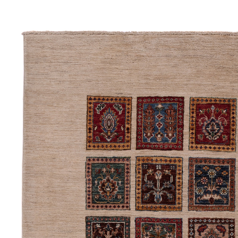 Ziegler Teppich - Bachtiari - 236 x 175 cm - mehrfarbig