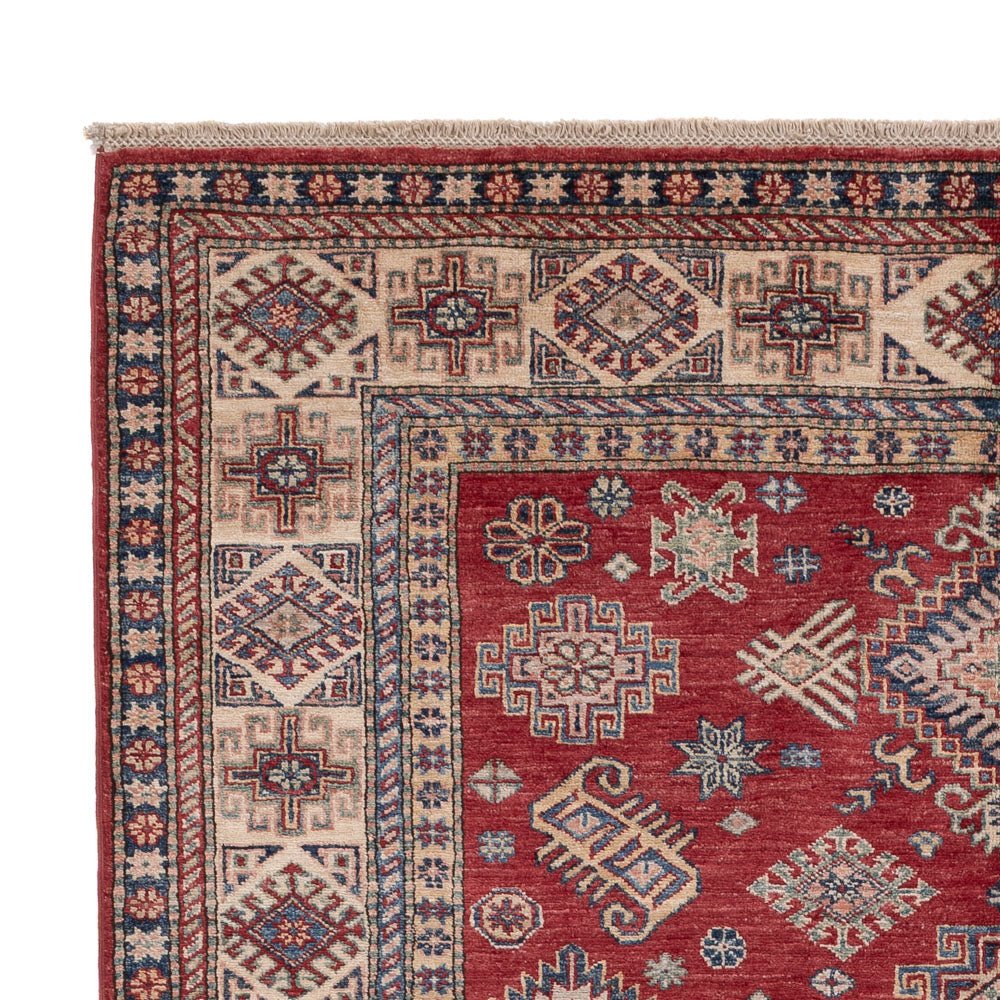 Kazak Mattan 244x170cm - Oriental Carpet