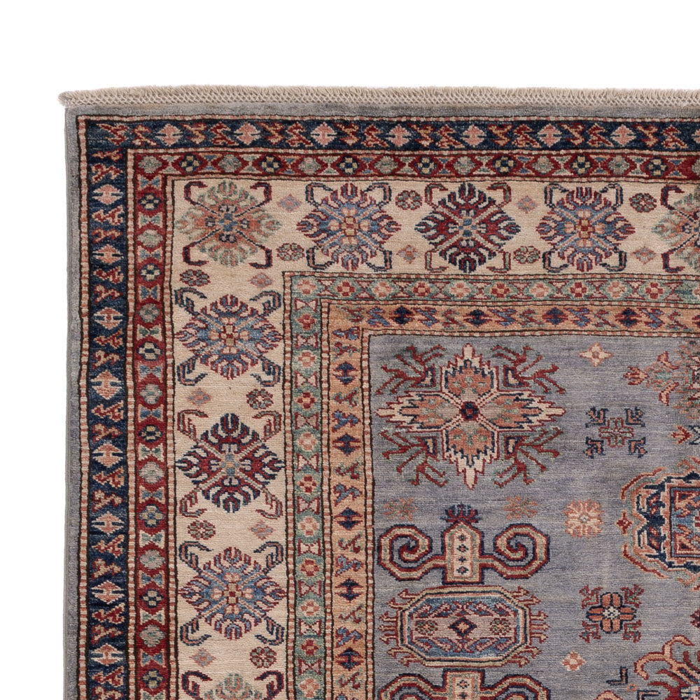 Ziegler Carpet - Kazak - 247 x 169 cm - ljusblå