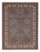 Ziegler Carpet - Kazak - 230 x 175 cm - ljusblå