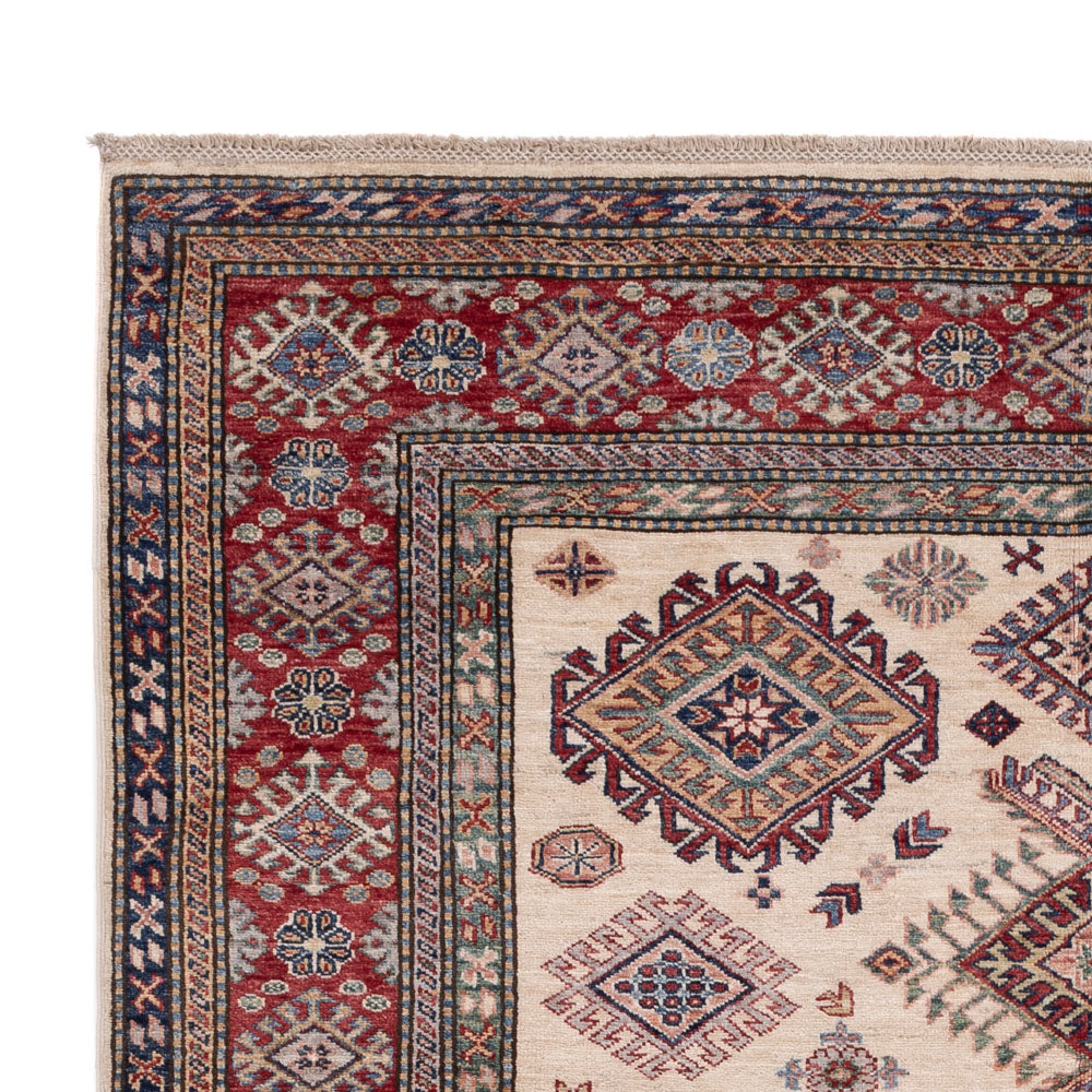 Ziegler Carpet - Kazak - 247 x 171 cm - ljusröd