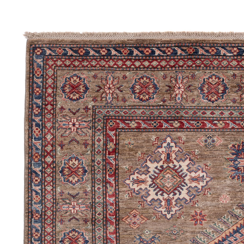 Ziegler Carpet - Kazak - 248 x 171 cm - brun
