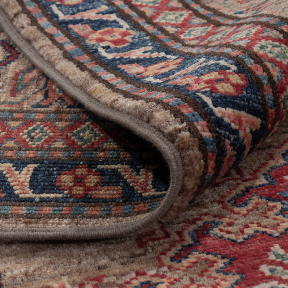 Ziegler Teppich - Kazak - 248 x 171 cm - braun