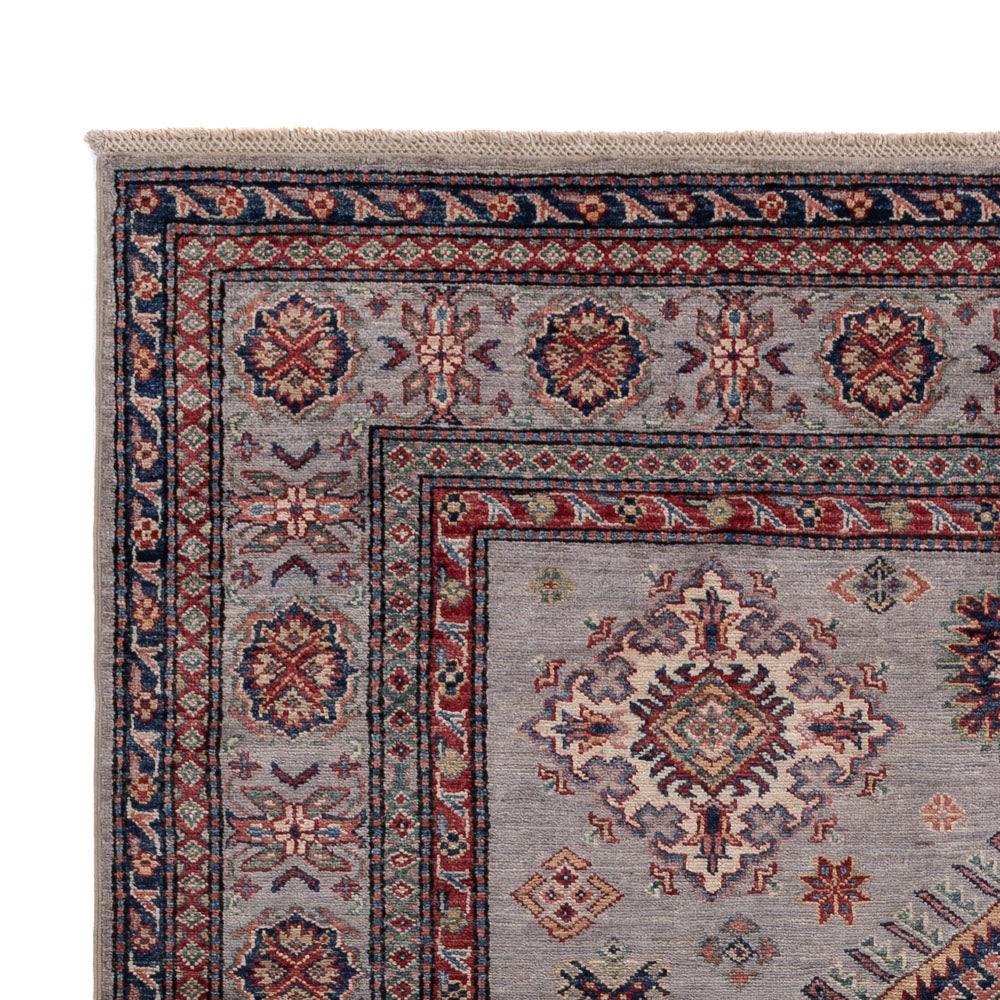 Ziegler Teppich - Kazak - 244 x 171 cm - flieder