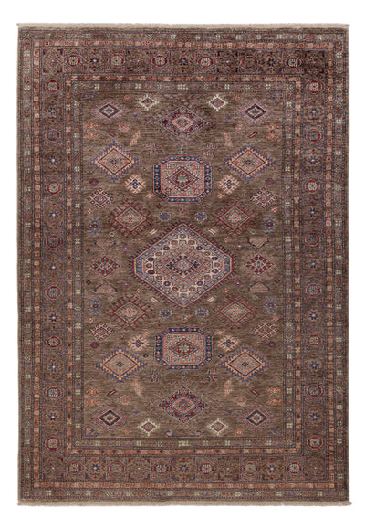 Kazak Mattan 167x242cm - Oriental Carpet