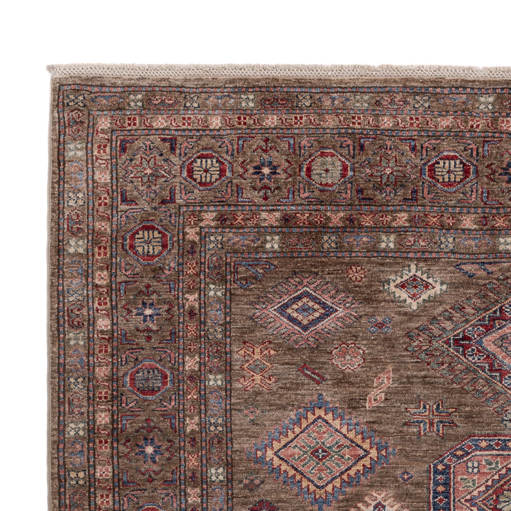 Kazak Mattan 242x167cm - Oriental Carpet