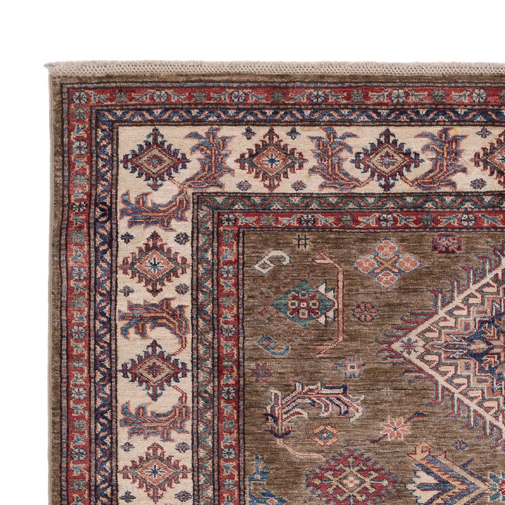 Kazak Mattan 238x167cm - Oriental Carpet