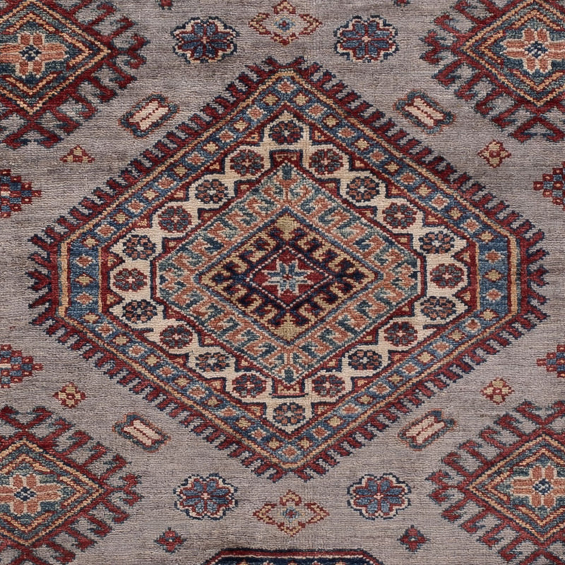 Ziegler Teppich - Kazak - 235 x 175 cm - flieder