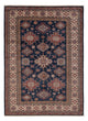Ziegler Carpet - Kazak - 238 x 172 cm - mörkblå