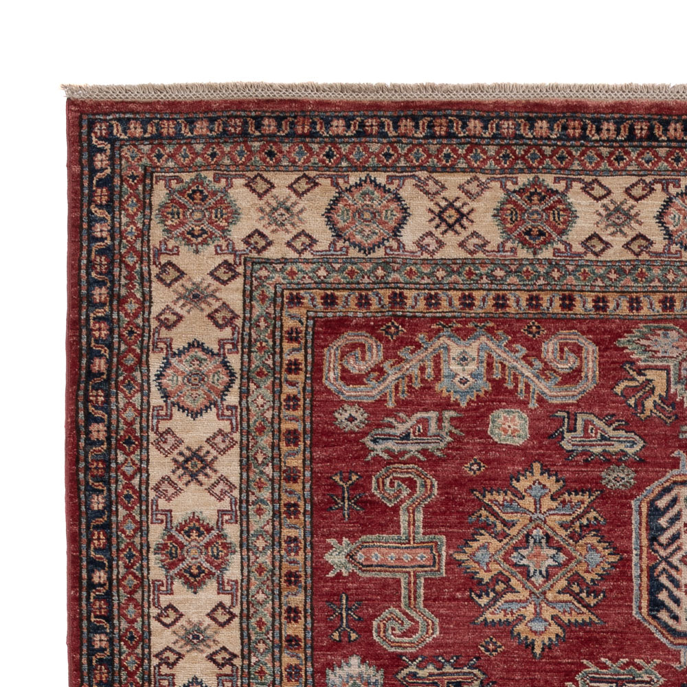 Ziegler Carpet - Kazak - 246 x 173 cm - röd