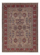 Ziegler Carpet - Kazak - 236 x 171 cm - ljusbrun