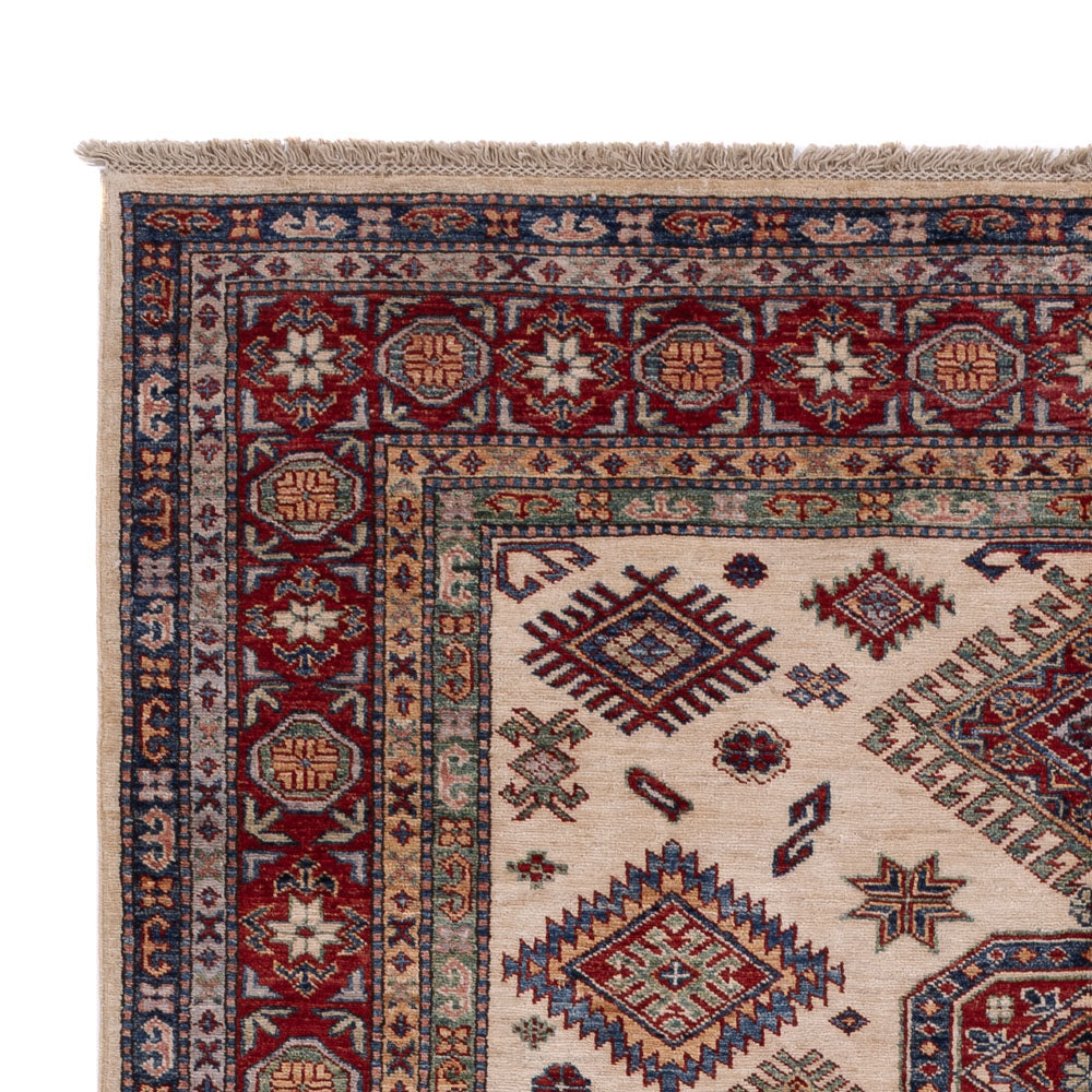 Kazak Mattan 245x170cm - Oriental Carpet