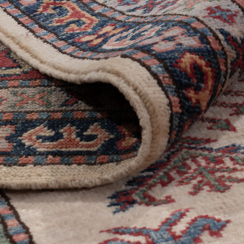 Ziegler Teppich - Kazak - 245 x 170 cm - rosa