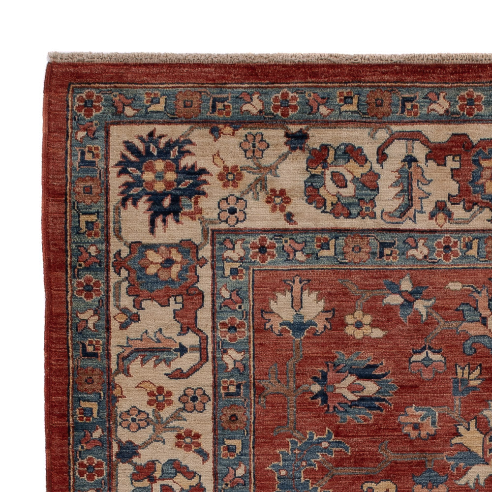 Ziegler Carpet - Kazak - 198 x 149 cm - röd