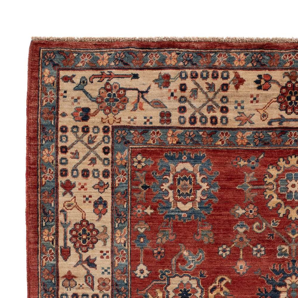 Kazak Mattan 212x151cm - Oriental Carpet