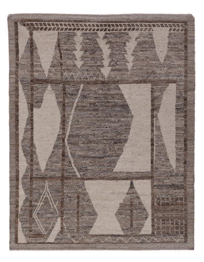 Berber matta 144x190cm - Ullmatta