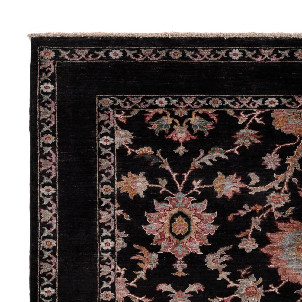Ziegler Carpet - Ariana - 194 x 154 cm - mörkblå