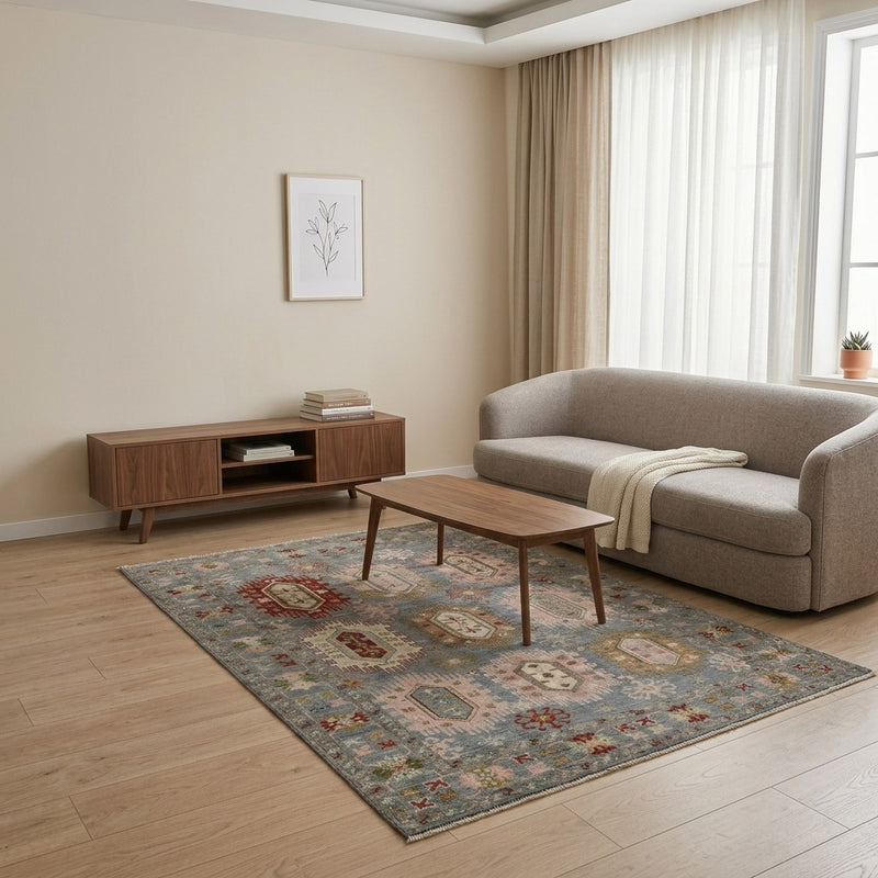 Ariana Mattan 207x154cm - Oriental Carpet