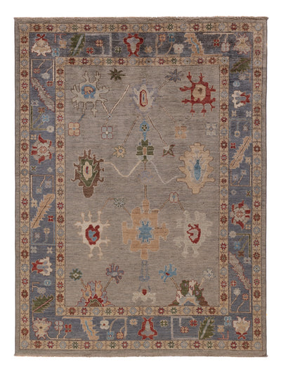 Ushak Mattan 149x200cm - Oriental Carpet