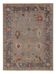 Ushak Mattan 200x149cm - Oriental Carpet