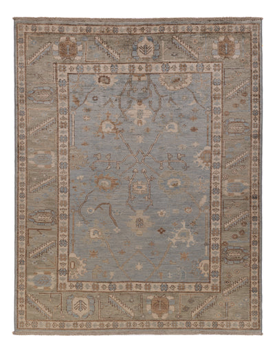 Ushak Mattan 153x193cm - Oriental Carpet