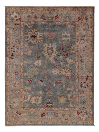 Ushak Mattan 152x201cm - Oriental Carpet