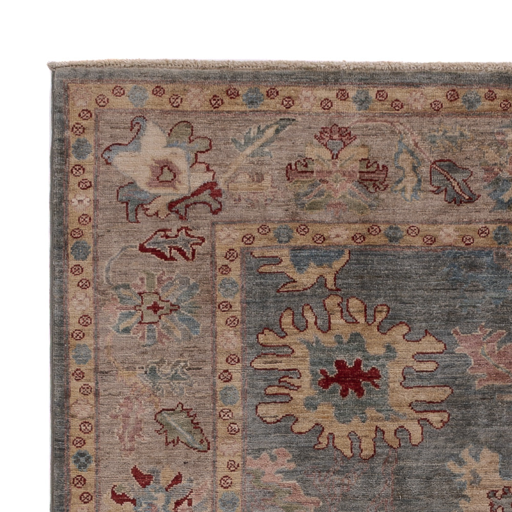 Ushak Mattan 201x152cm - Oriental Carpet