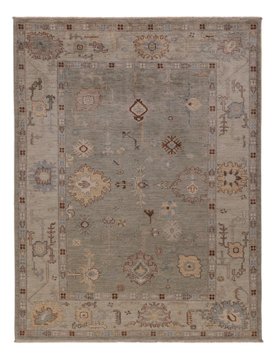 Ushak Mattan 152x202cm - Oriental Carpet