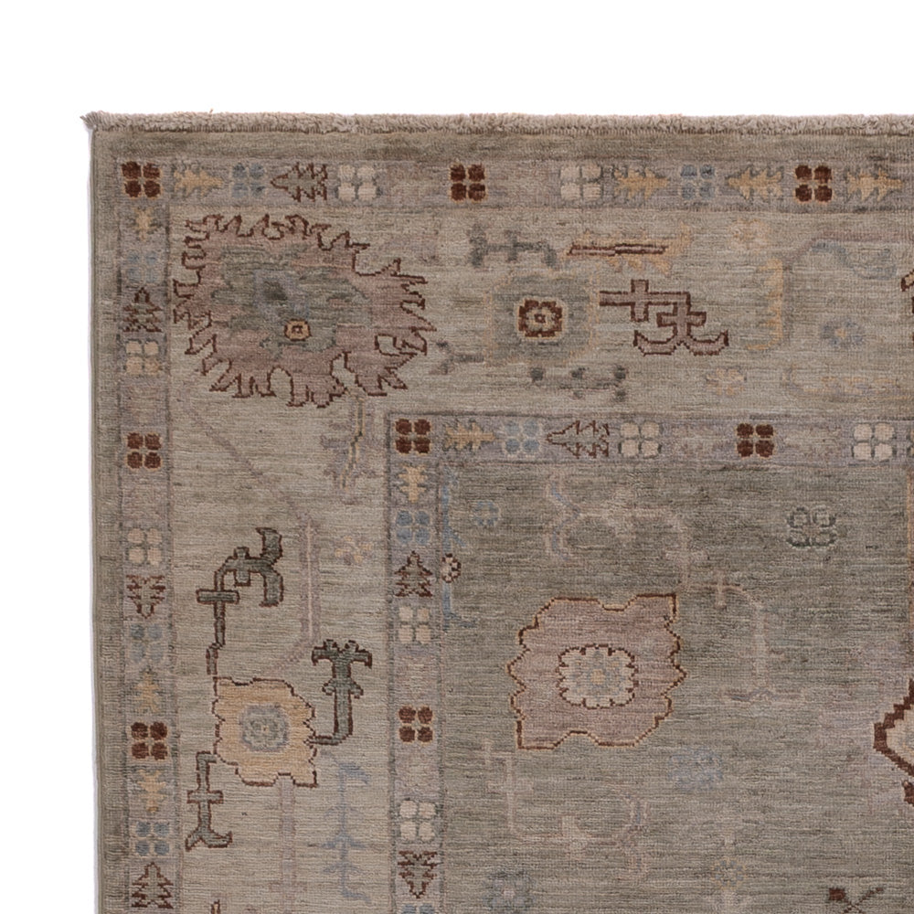Ziegler Carpet - Usak - 202 x 152 cm - taupe
