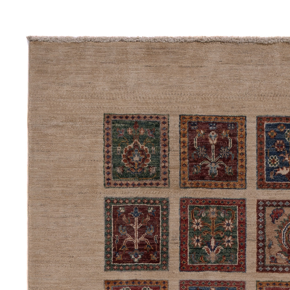 Ziegler Carpet - Bakhtiari - 202 x 150 cm - flerfärgad