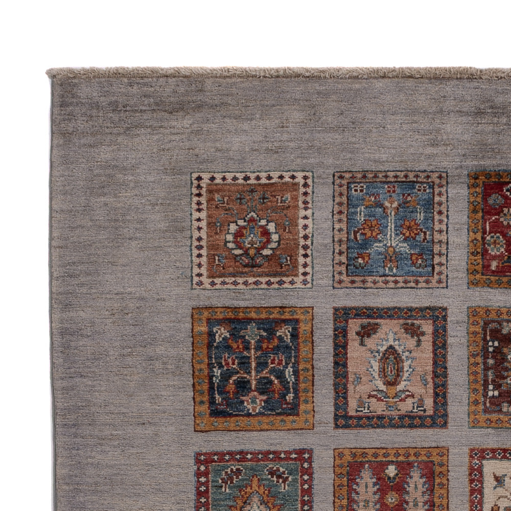 Bakhtiari Mattan 203x152cm - Oriental Carpet