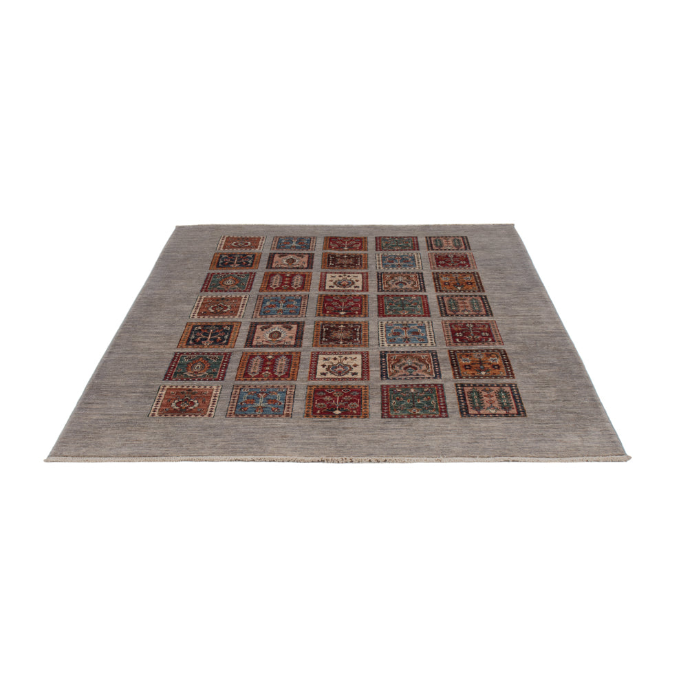 Ziegler Teppich - Bachtiari - 203 x 152 cm - mehrfarbig