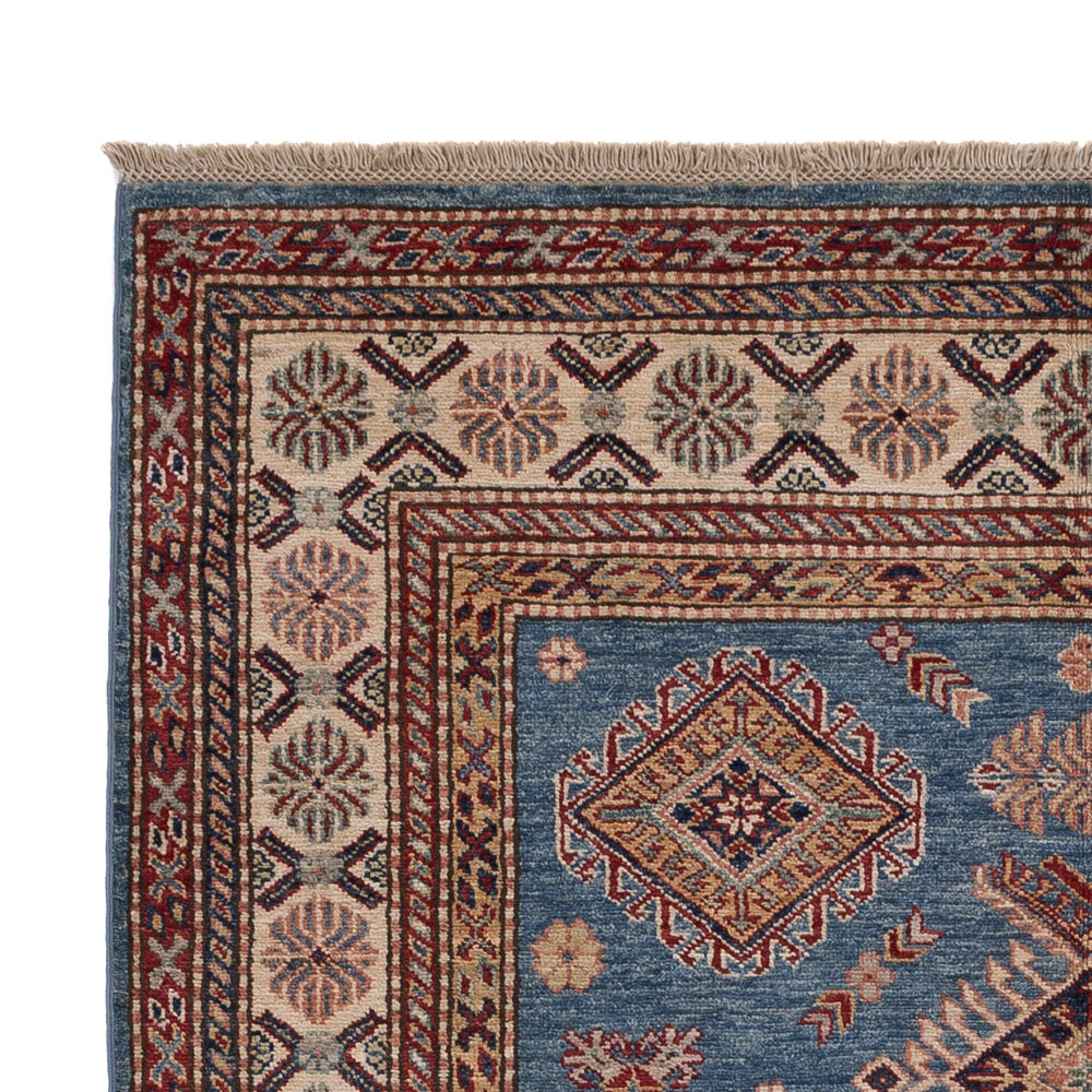 Ziegler Carpet - Kazak - 215 x 149 cm - blå