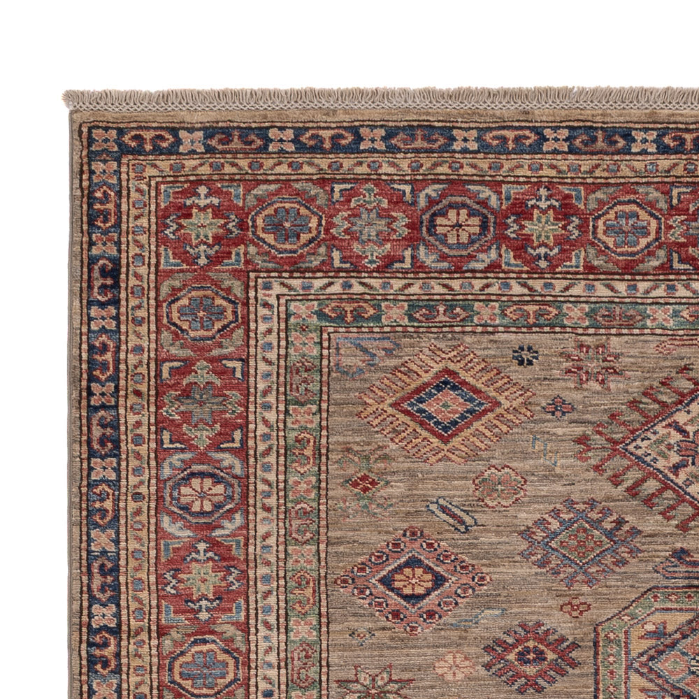 Kazak Mattan 201x149cm - Oriental Carpet