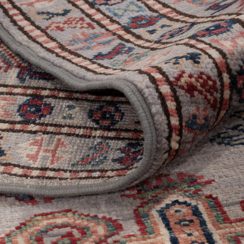 Ziegler Teppich - Kazak - 203 x 150 cm - dunkelbeige