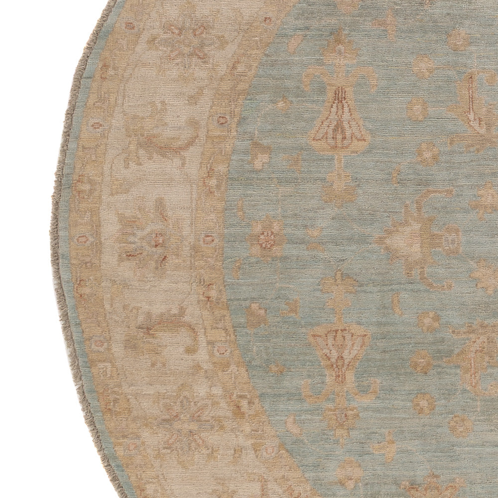 Ziegler Carpet 202x200cm - Oriental Carpet