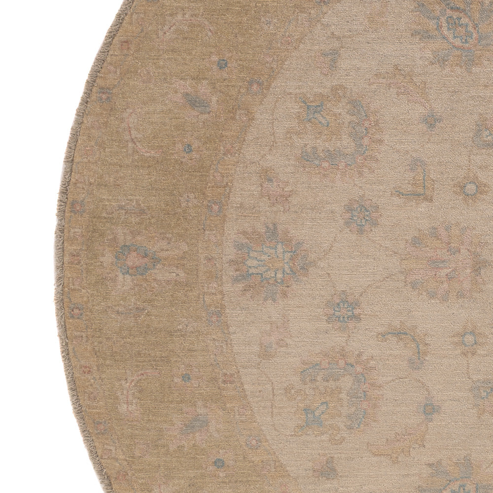 Ziegler Carpet 200x198cm - Oriental Carpet