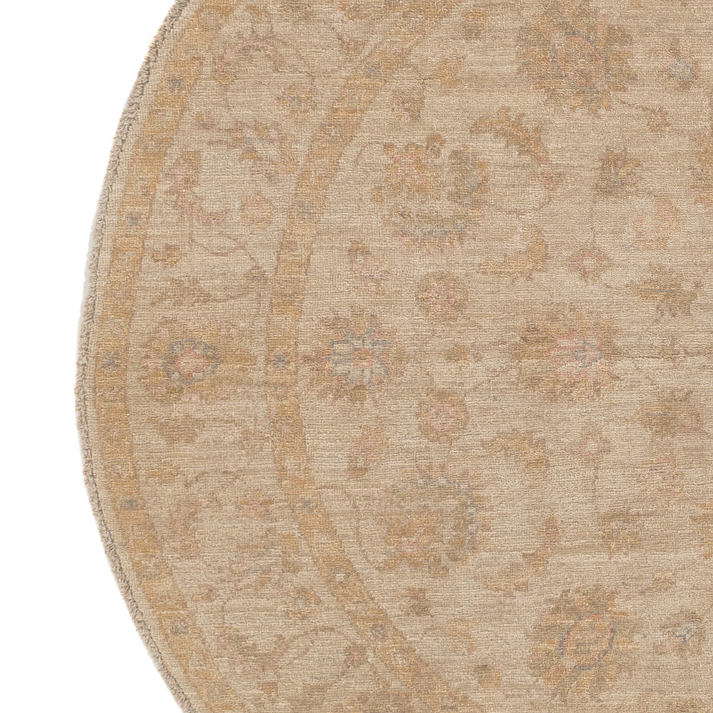 Ziegler Carpet 149x149cm - Oriental Carpet